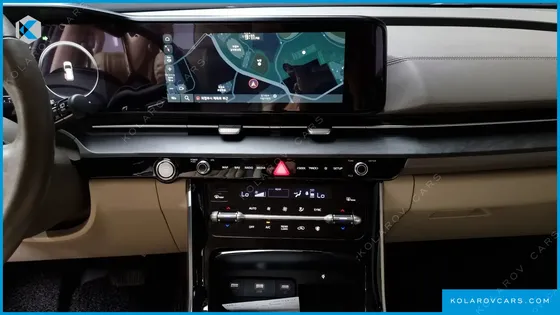 KIA CARNIVAL GASOLINE 7-SEATER LIMOUSINE(SPECIAL VEHICLE)