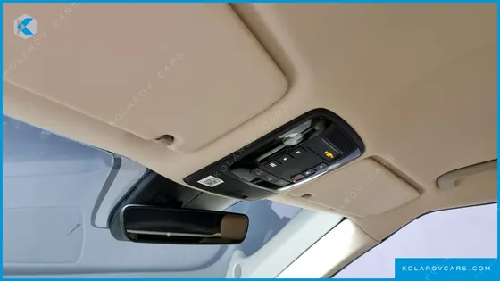 KIA CARNIVAL GASOLINE 7-SEATER LIMOUSINE(SPECIAL VEHICLE)