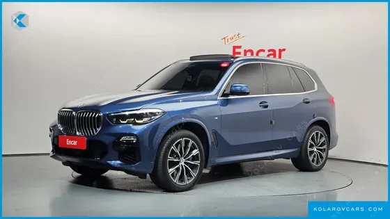 BMW X5 XDRIVE 30D M SPORT