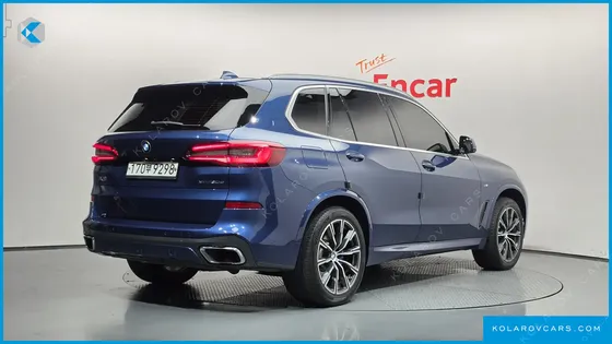 BMW X5 XDRIVE 30D M SPORT