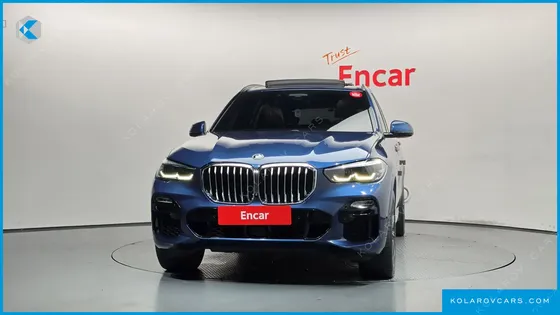 BMW X5 XDRIVE 30D M SPORT