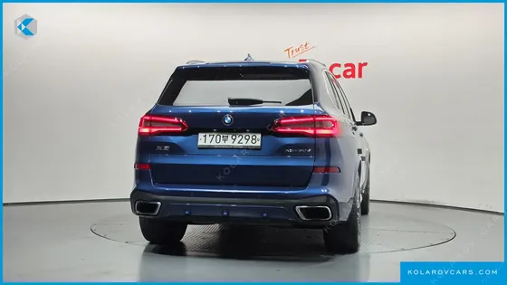 BMW X5 XDRIVE 30D M SPORT