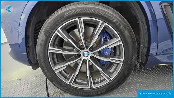 BMW X5 XDRIVE 30D M SPORT