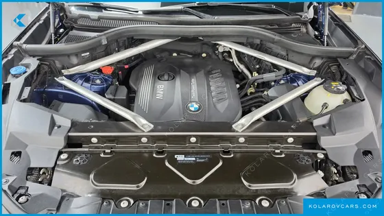 BMW X5 XDRIVE 30D M SPORT