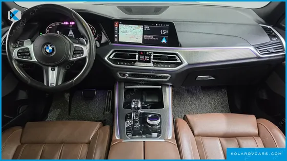 BMW X5 XDRIVE 30D M SPORT
