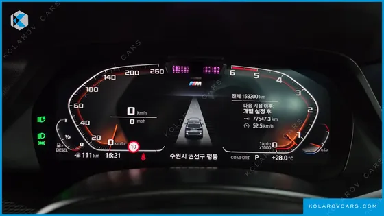 BMW X5 XDRIVE 30D M SPORT