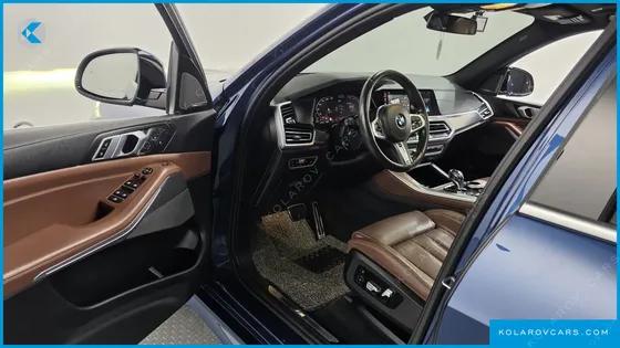 BMW X5 XDRIVE 30D M SPORT
