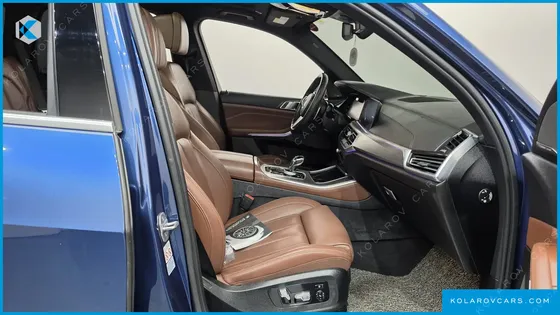 BMW X5 XDRIVE 30D M SPORT