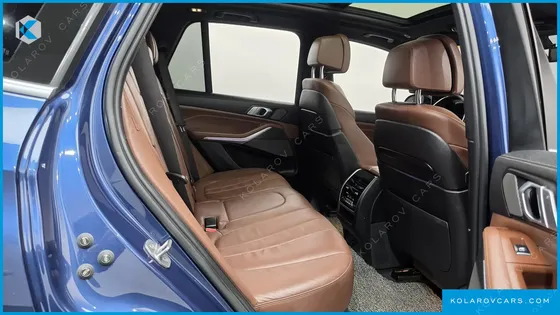 BMW X5 XDRIVE 30D M SPORT