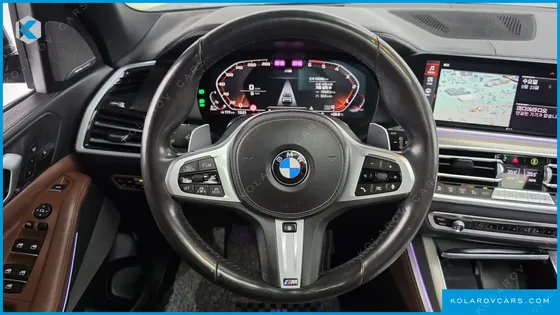 BMW X5 XDRIVE 30D M SPORT