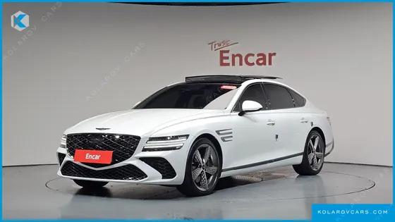 GENESIS G80 GASOLINE 3.5 TURBO AWD