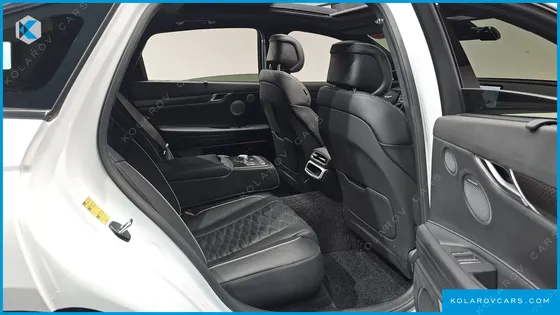 GENESIS G80 GASOLINE 3.5 TURBO AWD