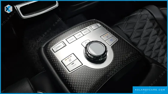 GENESIS G80 GASOLINE 3.5 TURBO AWD