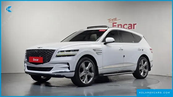 GENESIS GV80 3.0 DIESEL AWD
