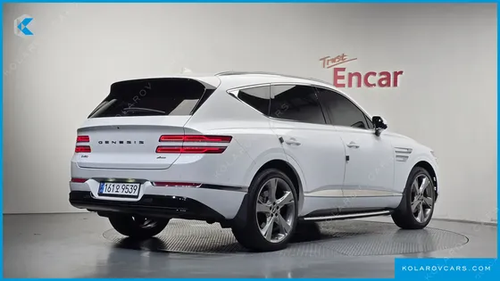 GENESIS GV80 3.0 DIESEL AWD