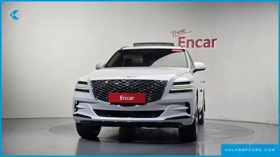 GENESIS GV80 3.0 DIESEL AWD