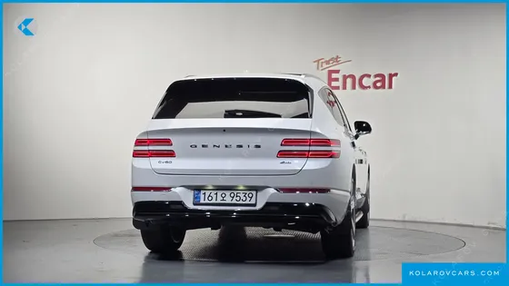 GENESIS GV80 3.0 DIESEL AWD