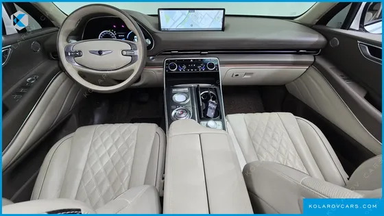 GENESIS GV80 3.0 DIESEL AWD