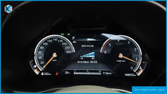 GENESIS GV80 3.0 DIESEL AWD