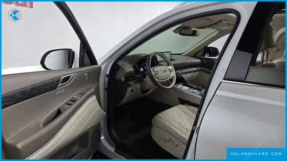 GENESIS GV80 3.0 DIESEL AWD