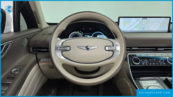 GENESIS GV80 3.0 DIESEL AWD
