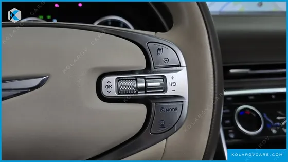 GENESIS GV80 3.0 DIESEL AWD