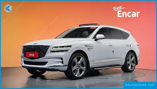 GENESIS GV80 3.0 DIESEL AWD