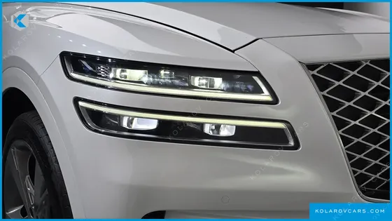 GENESIS GV80 3.0 DIESEL AWD
