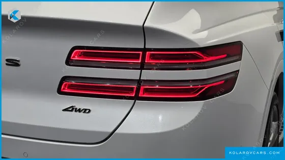 GENESIS GV80 3.0 DIESEL AWD
