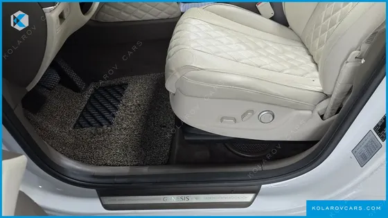 GENESIS GV80 3.0 DIESEL AWD