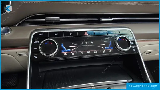GENESIS GV80 3.0 DIESEL AWD