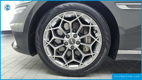 GENESIS G80 GASOLINE 2.5 TURBO AWD