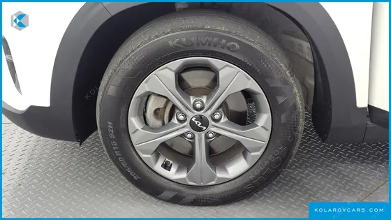 KIA SELTOS GASOLINE 1.6 TURBO 2WD