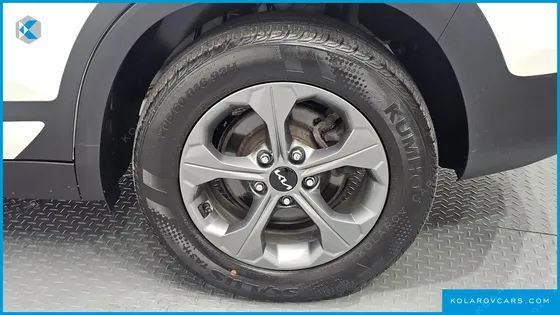 KIA SELTOS GASOLINE 1.6 TURBO 2WD