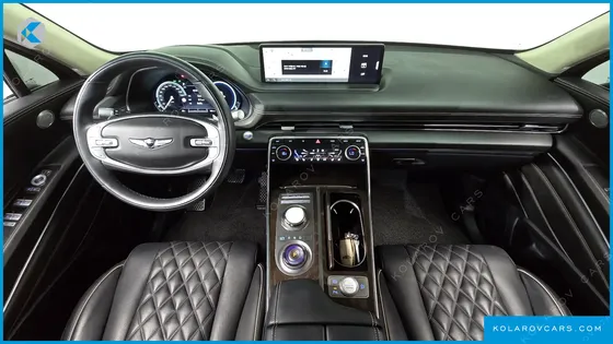 GENESIS GV80 2.5T GASOLINE AWD