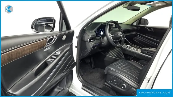 GENESIS GV80 2.5T GASOLINE AWD