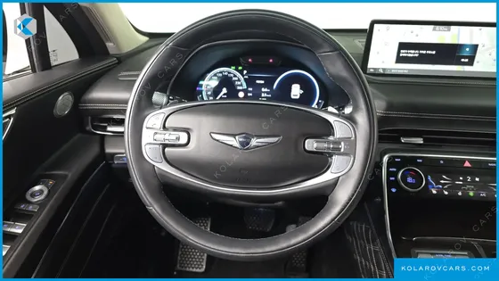 GENESIS GV80 2.5T GASOLINE AWD