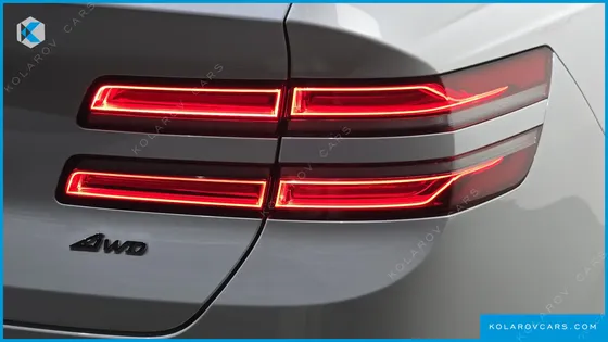GENESIS GV80 2.5T GASOLINE AWD