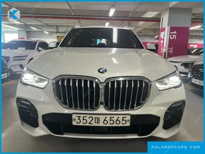 BMW X5 XDRIVE 30D M SPORT