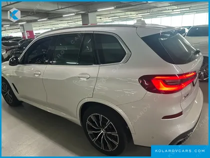 BMW X5 XDRIVE 30D M SPORT