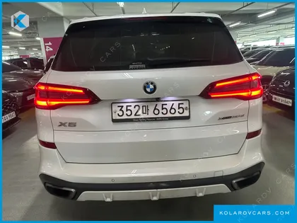 BMW X5 XDRIVE 30D M SPORT