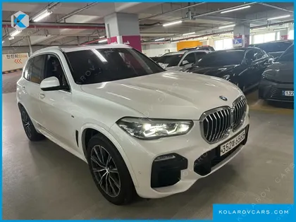 BMW X5 XDRIVE 30D M SPORT