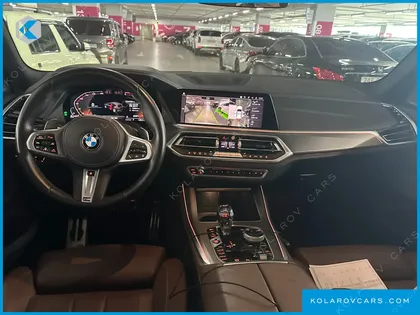 BMW X5 XDRIVE 30D M SPORT
