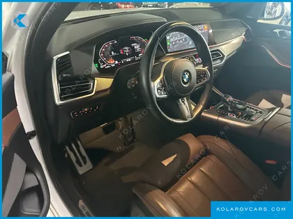 BMW X5 XDRIVE 30D M SPORT