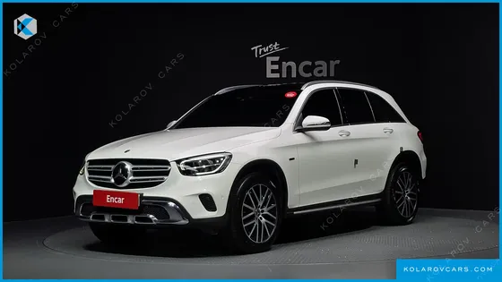 MERCEDES GLC-CLASS GLC300E 4MATIC