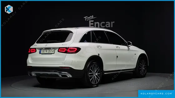 MERCEDES GLC-CLASS GLC300E 4MATIC