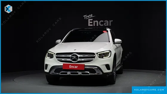 MERCEDES GLC-CLASS GLC300E 4MATIC
