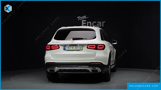 MERCEDES GLC-CLASS GLC300E 4MATIC