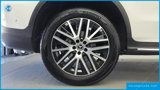 MERCEDES GLC-CLASS GLC300E 4MATIC