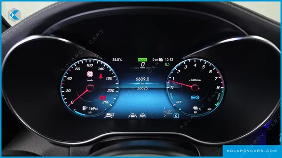 MERCEDES GLC-CLASS GLC300E 4MATIC